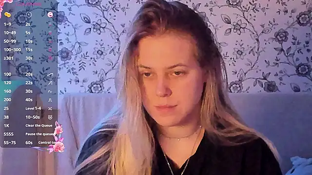 AngelAnty online show from January 17, 2:09 pm