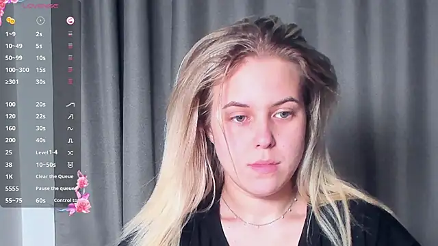 AngelAnty online show from November 3, 3:26 pm