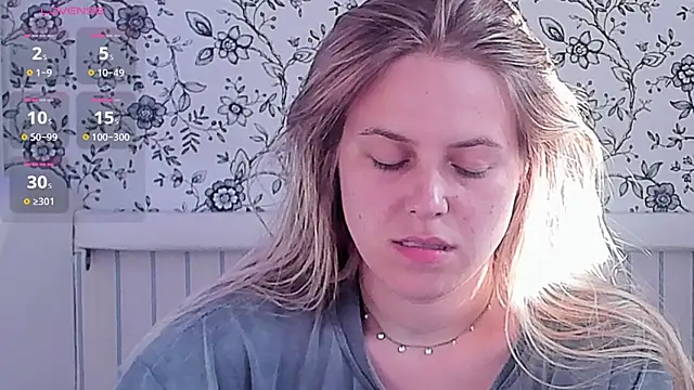 AngelAnty online show from July 17, 3:20 pm