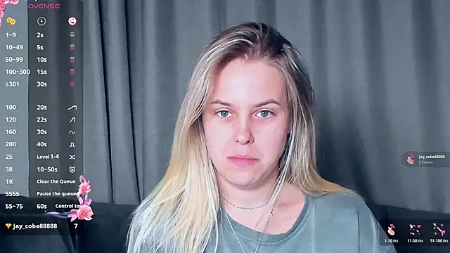 AngelAnty online show from November 24, 3:12 pm