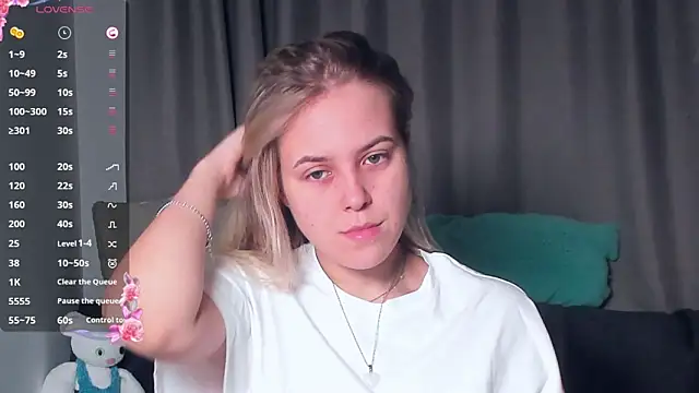 AngelAnty online show from November 6, 3:16 pm