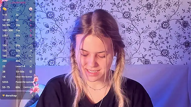 AngelAnty online show from December 4, 3:11 pm