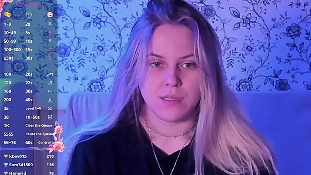 AngelAnty online show from January 19, 2:21 pm