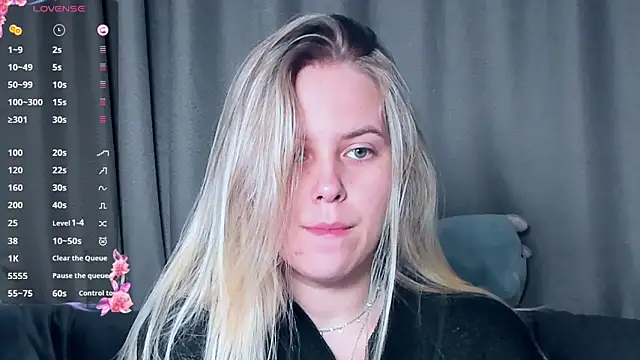 AngelAnty online show from November 16, 1:16 pm