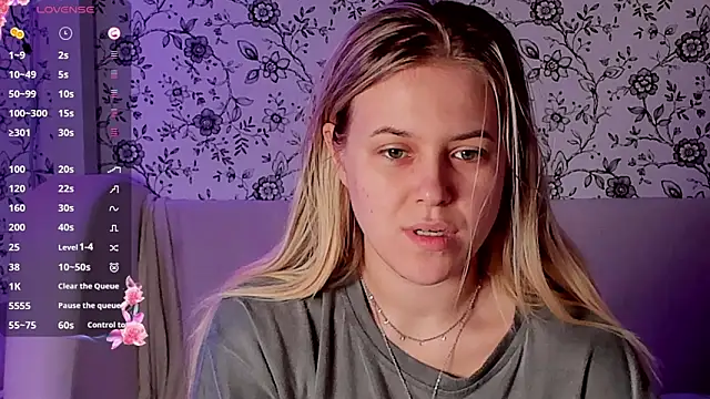 AngelAnty online show from November 30, 1:23 pm