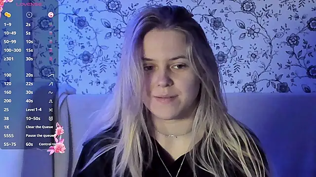 AngelAnty online show from December 14, 1:17 pm