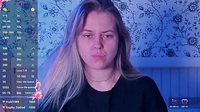 AngelAnty online show from February 21, 3:25 pm