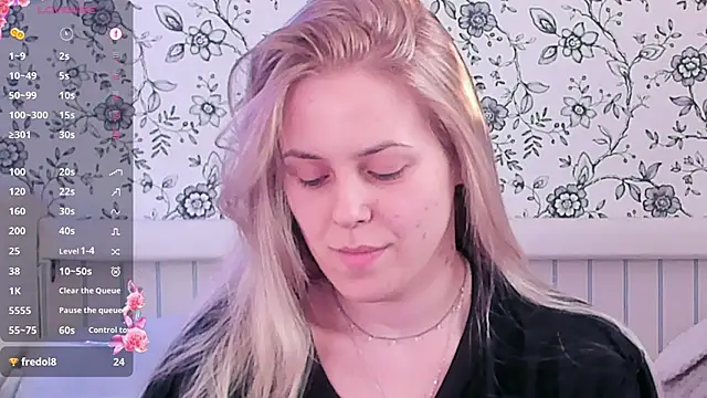 AngelAnty online show from March 27, 3:24 pm