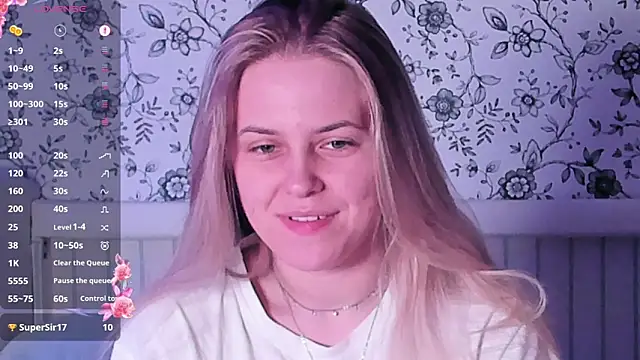 AngelAnty online show from April 5, 5:52 pm