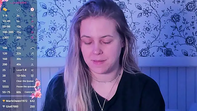 AngelAnty online show from February 23, 3:12 pm