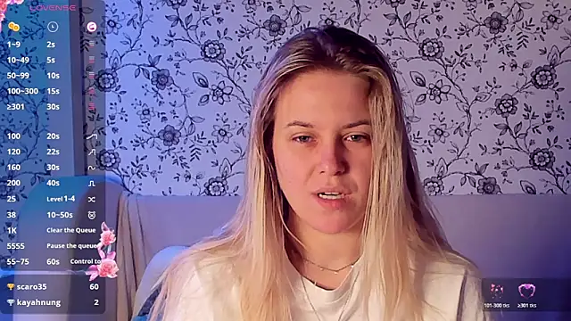 AngelAnty online show from December 1, 1:12 pm