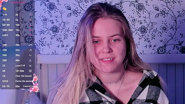 AngelAnty online show from February 6, 2:13 pm