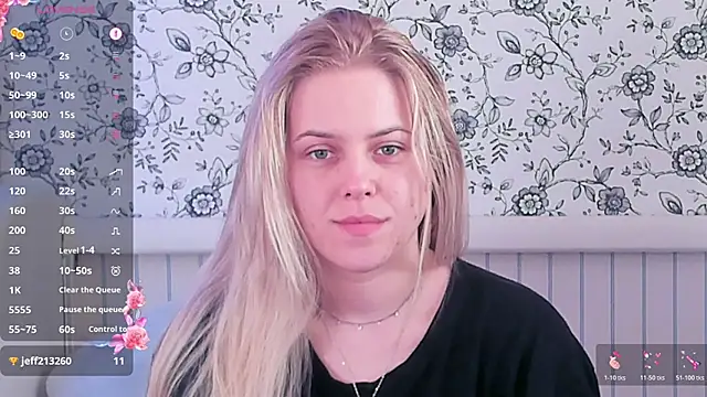 AngelAnty online show from March 23, 3:12 pm