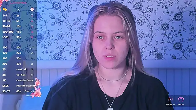 AngelAnty online show from March 19, 3:12 pm