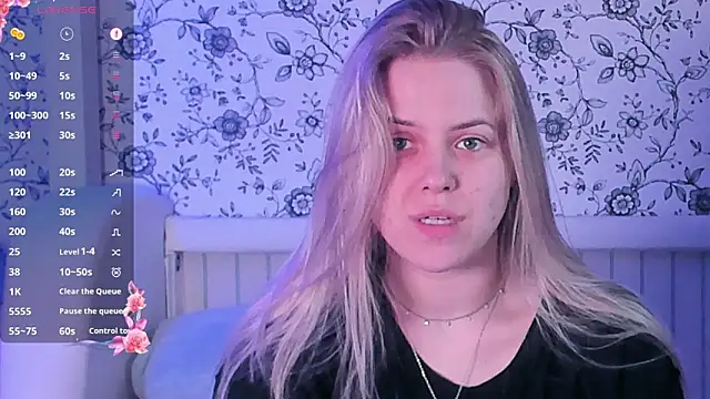 AngelAnty online show from March 26, 3:10 pm