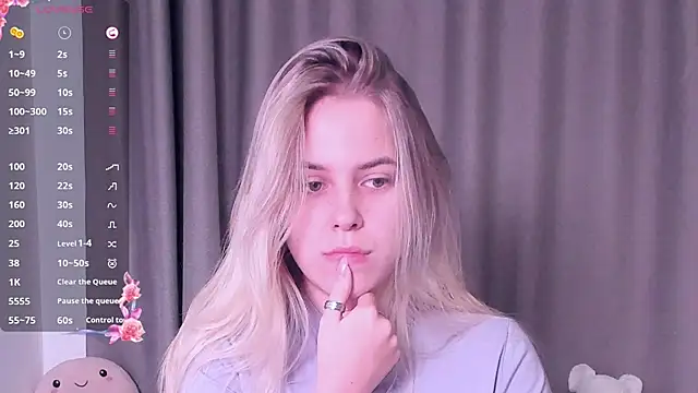 AngelAnty online show from October 20, 3:01 pm