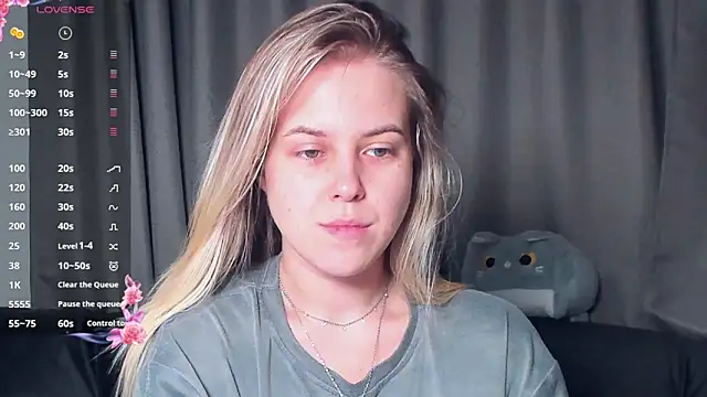 AngelAnty online show from November 9, 3:05 pm