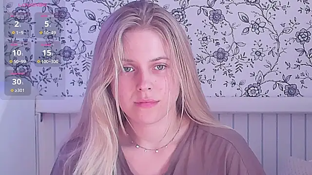 AngelAnty online show from July 13, 1:10 pm
