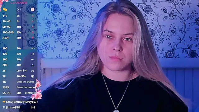 AngelAnty online show from February 8, 2:15 pm