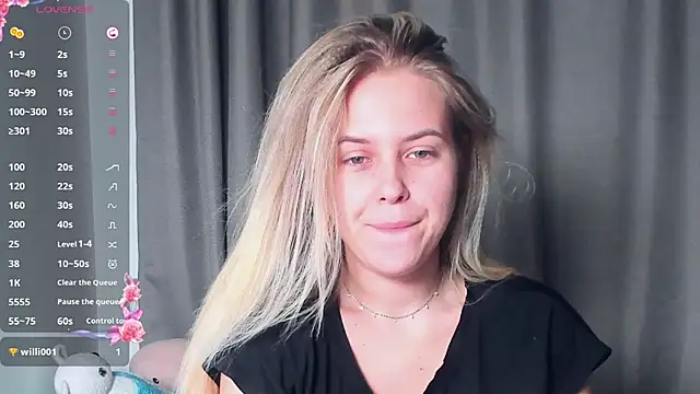 AngelAnty online show from November 2, 3:06 pm