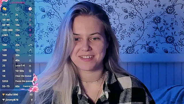 AngelAnty online show from February 7, 3:31 pm