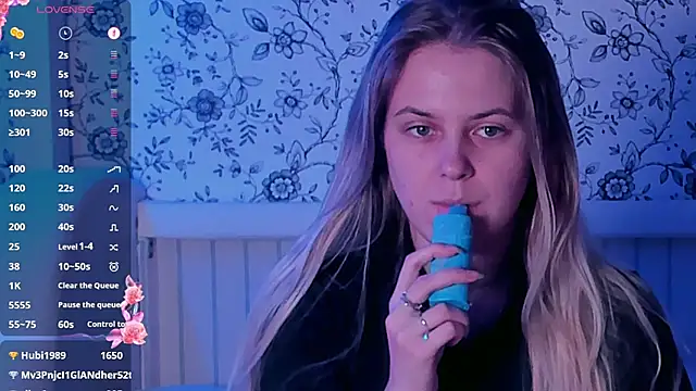 AngelAnty online show from February 19, 3:20 pm