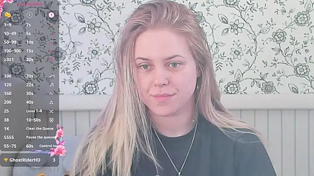 AngelAnty online show from April 2, 3:41 pm