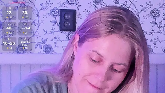 AngelAnty online show from July 22, 5:26 pm