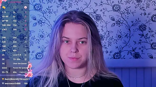 AngelAnty online show from February 9, 2:26 pm