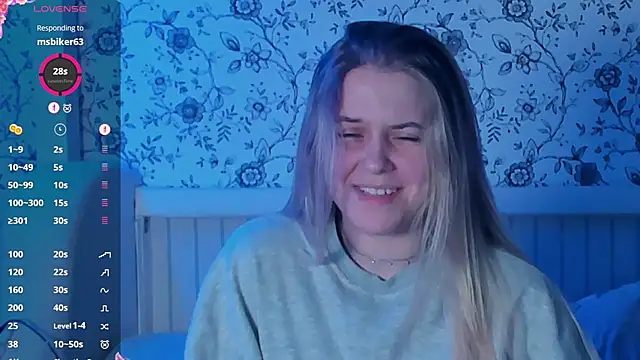 AngelAnty online show from February 22, 3:13 pm