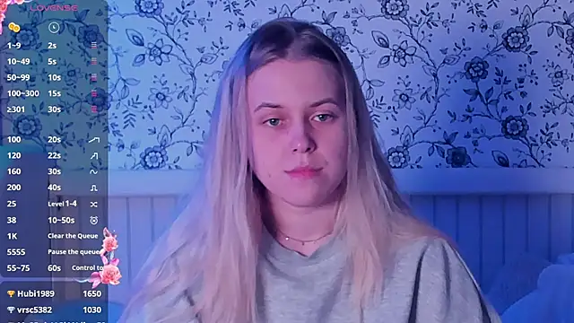 AngelAnty online show from February 20, 3:14 pm