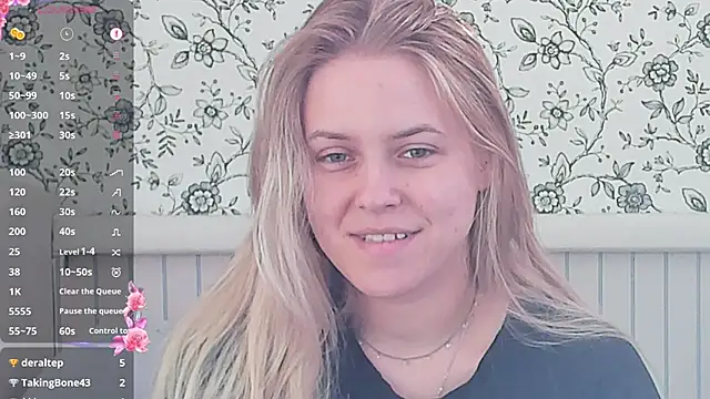 AngelAnty online show from April 20, 3:24 pm