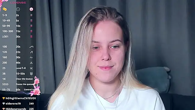 AngelAnty online show from November 15, 1:15 pm