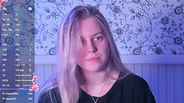 AngelAnty online show from March 13, 5:40 pm