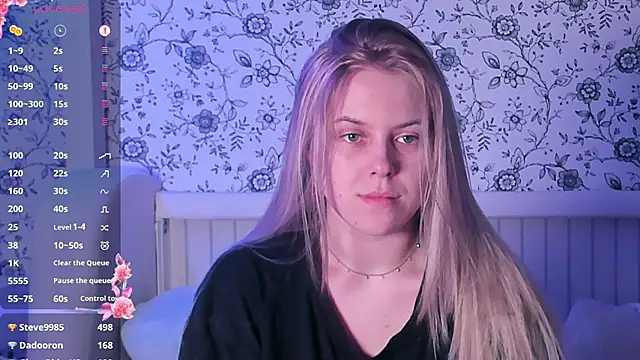 AngelAnty online show from March 12, 3:38 pm