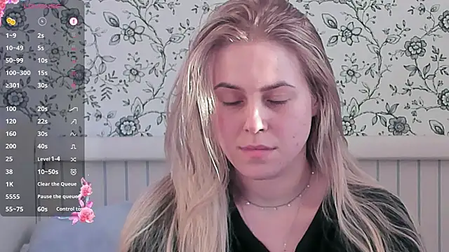 AngelAnty online show from March 20, 3:13 pm