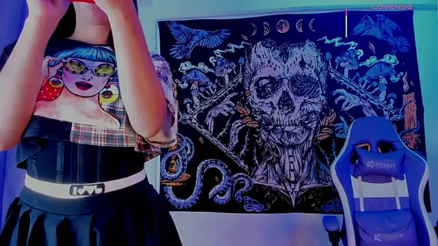 Snapshot of Mafer_Osorio chatting on November 10, 2:27 am Mafer Osorio online show from November 10, 2:27 am