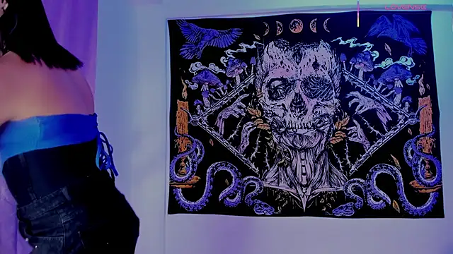 Snapshot of Mafer_Osorio chatting on November 9, 2:26 am Mafer Osorio online show from November 9, 2:26 am