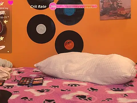 meisevil77 online show from October 28, 2:01 am