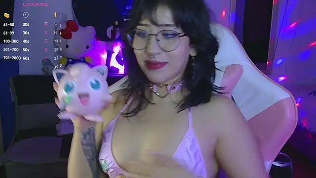 Snapshot of Hachiko_Love chatting on June 19, 2:06 am Hachiko Love online show from June 19, 2:06 am