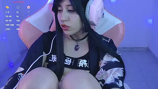 Snapshot of Hachiko_Love chatting on November 5, 2:25 am Hachiko Love online show from November 5, 2:25 am