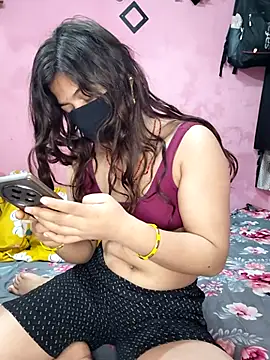 hiddennisha online show from April 1, 2:46 am