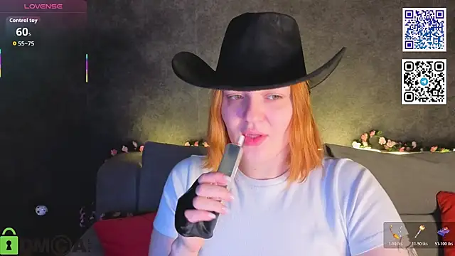 Michele Greenn online show from December 21, 1:08 am