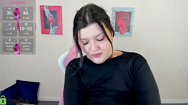 Michele Greenn online show from November 30, 5:08 am