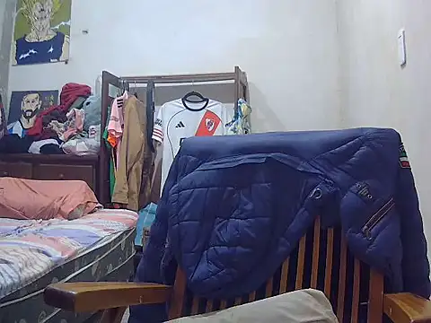 CesarLeyess online show from October 11, 5:52 am