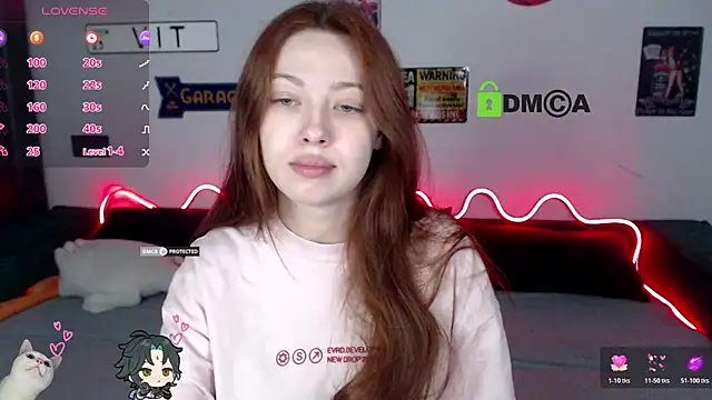 Snapshot of AmourLily chatting on July 8, 12:39 pm AmourLily online show from July 8, 12:39 pm