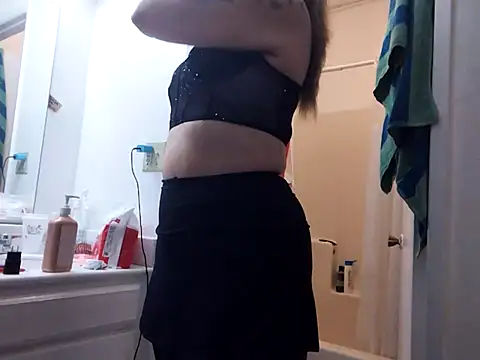 SparklesB1tch online show from March 21, 5:52 am