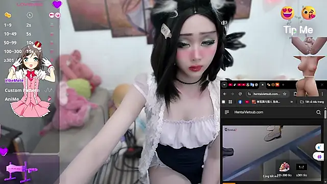 KendyRose1 online show from October 21, 8:14 am