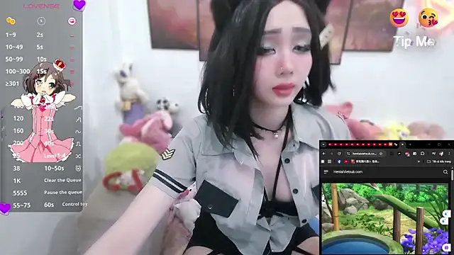 KendyRose1 online show from September 10, 4:55 am