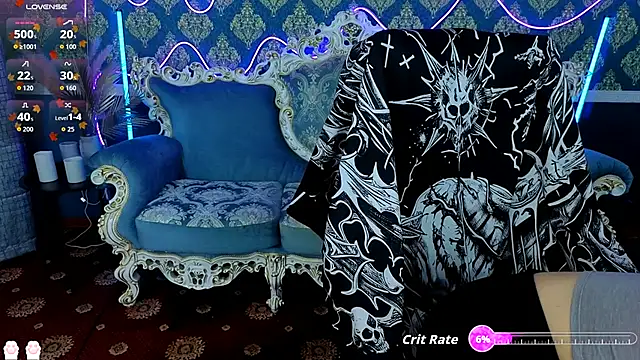 Snapshot of Clumsy_Nana chatting on November 13, 7:51 pm Clumsy Nana online show from November 13, 7:51 pm